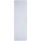 Emma and Oliver 8-Foot Height Adjustable Bi-Fold Plastic Banquet and Event Folding Table with Carrying Handle